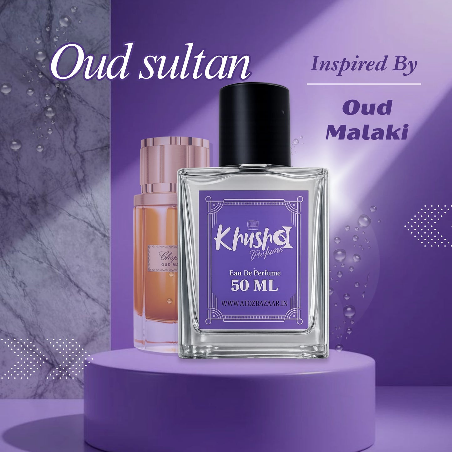 Oud Sultan Inspired by OM