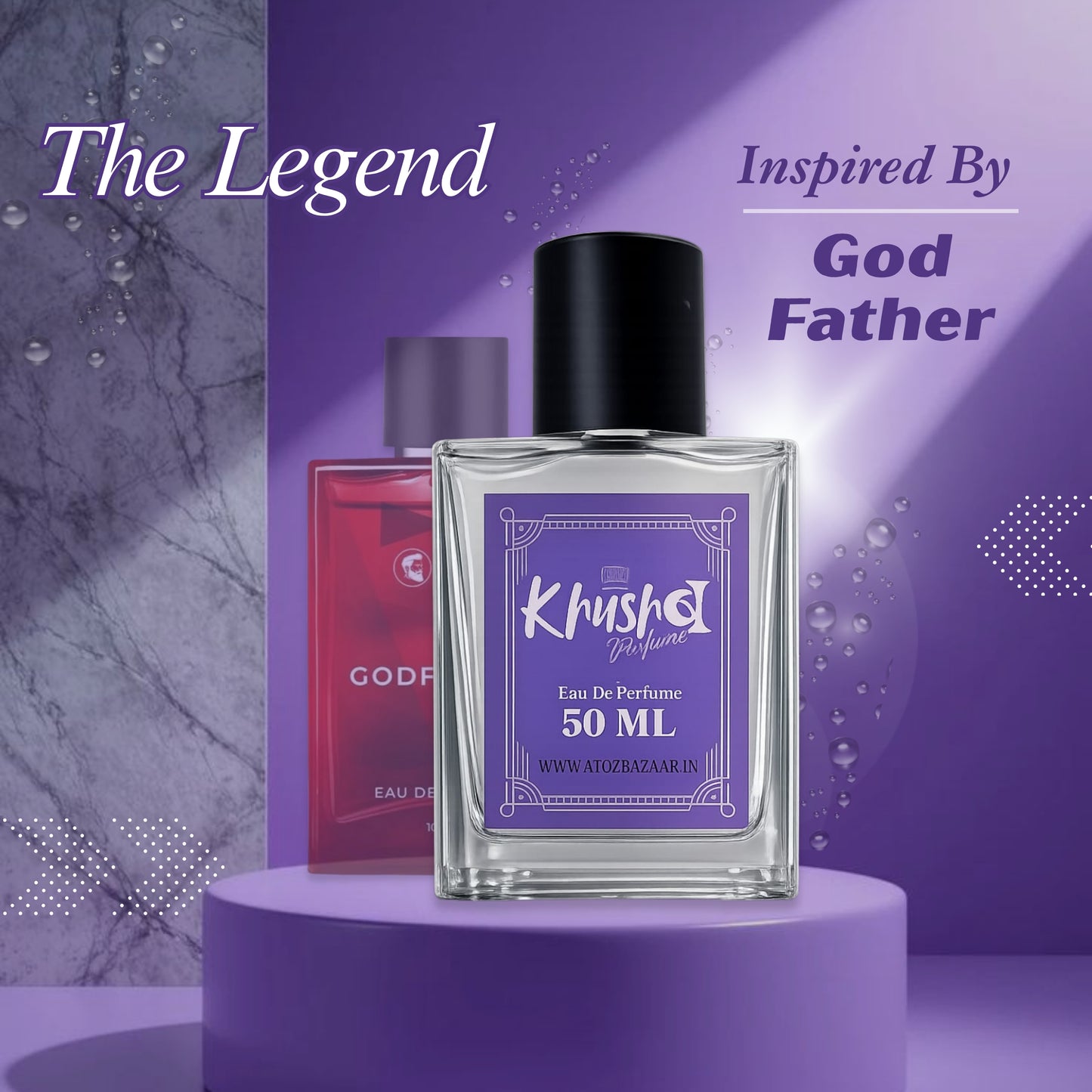 The Legend Inspired by GF
