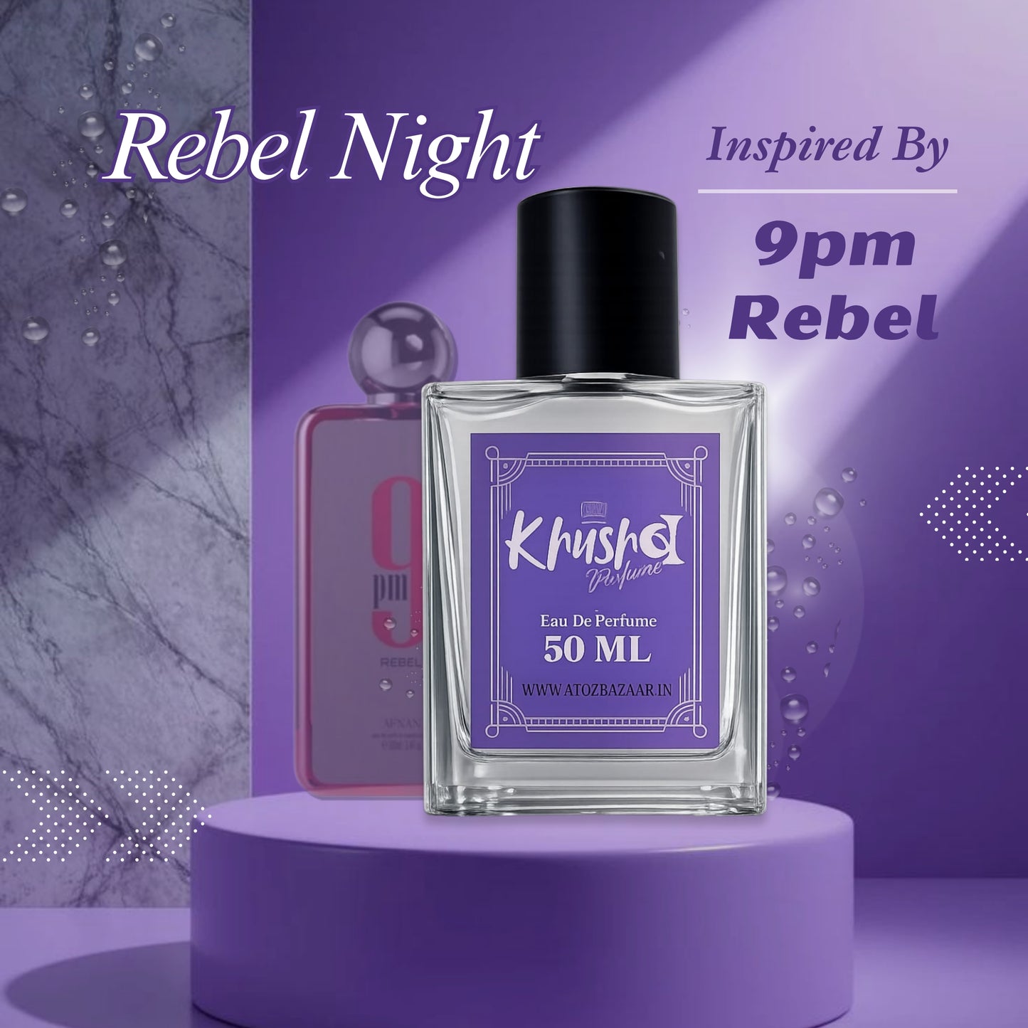 Rabel Night Inspired by 9PMR