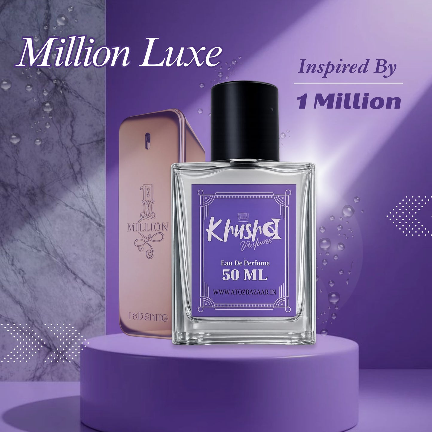 Million Luxe Inspired By ML