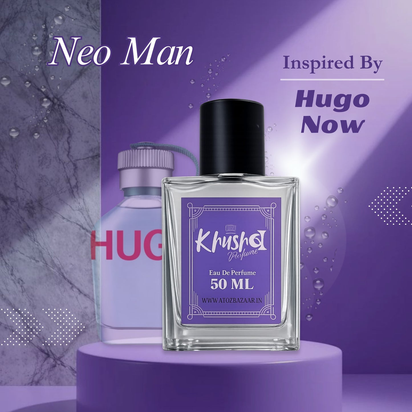 Neo Man Inspired by HN