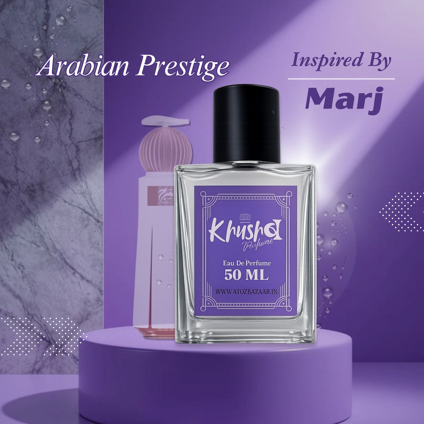 Arabian Prestige Inspired by Marj
