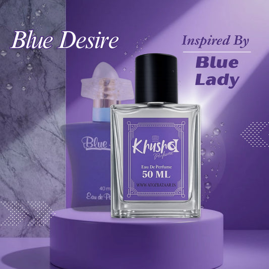 Blue Desire Inspired by BL