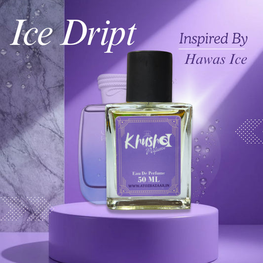Ice Dript inspired By RHI
