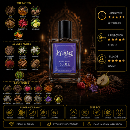 Arabian Prestige Inspired by Marj