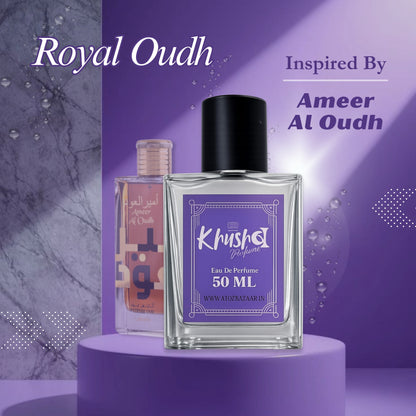 Royal Oudh Inspired by AAO