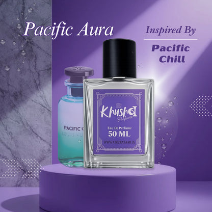 Pacific Aura Inspired by PC