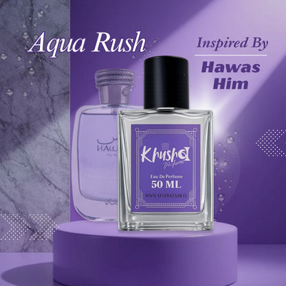 Aqua Rush Inspired by HH