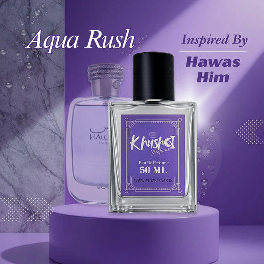 Aqua Rush Inspired by HH