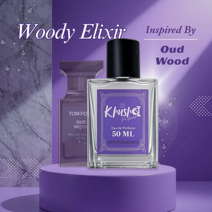 Woody Elixir Inspired by OW