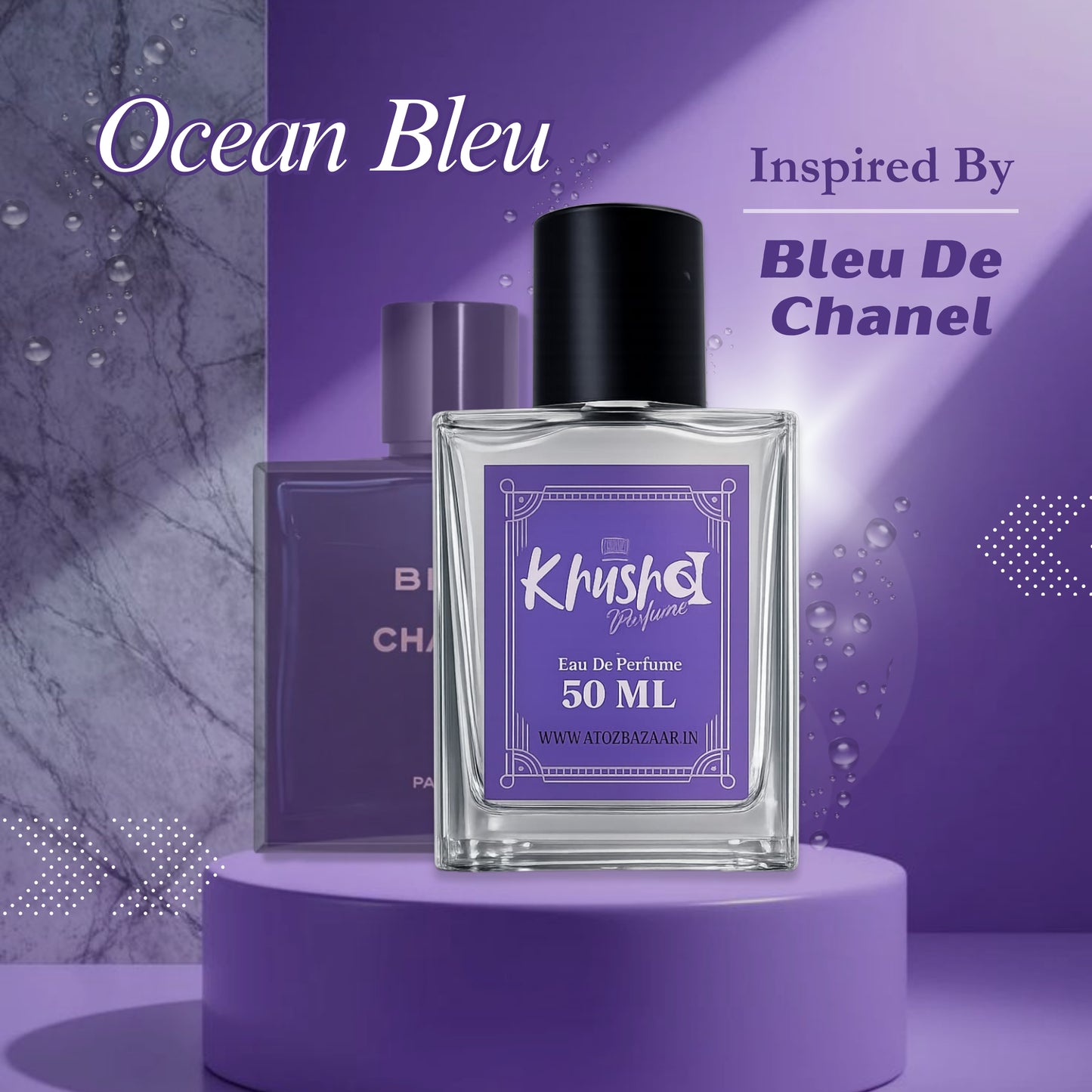 Ocean Bleu By BDC