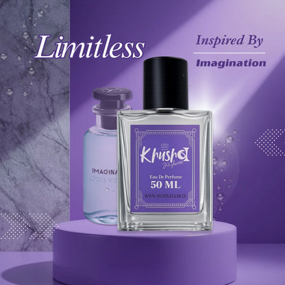 Limitless Inspired by Im@gination