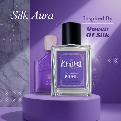 Silk Aura Inspired by QOS