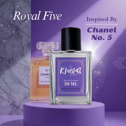 Royal Five Inspired by CN5