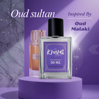 Oud Sultan Inspired by OM