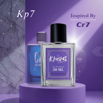 KP7 Inspired by CR7