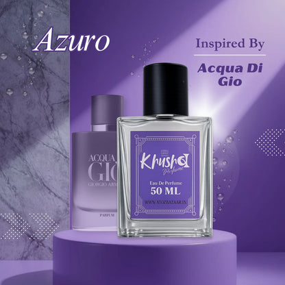 Azuro Inspired by ADG