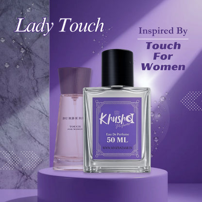 Lady Touch Inspired by TFW