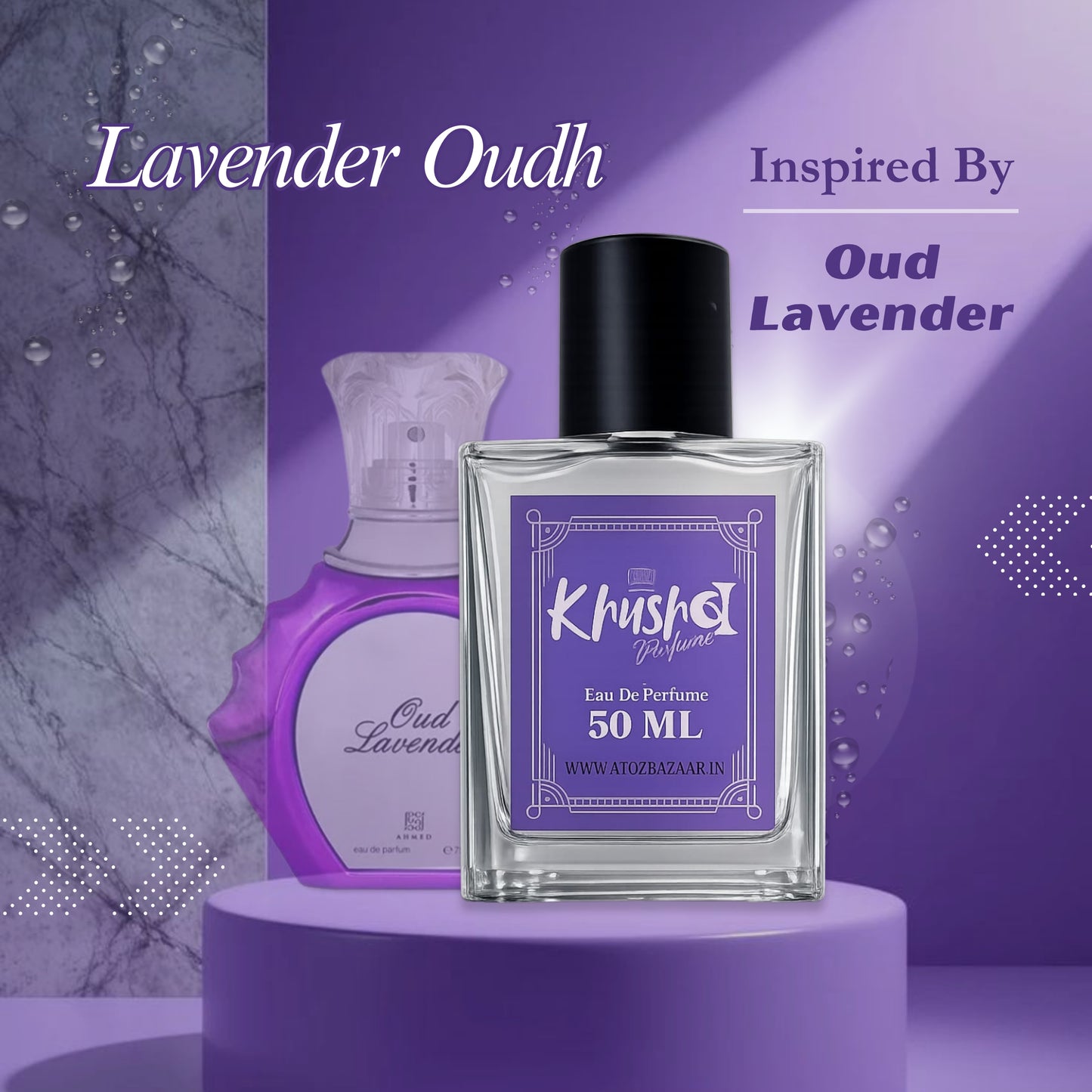 Lavender Oudh  Inspired by OL