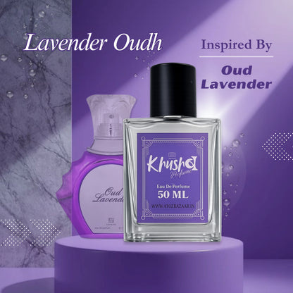 Lavender Oudh  Inspired by OL