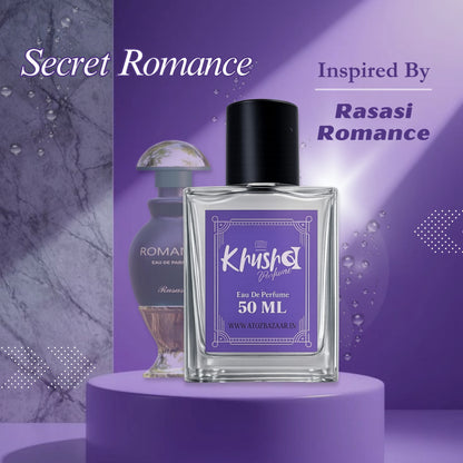 Secret Romance Inspired by RR