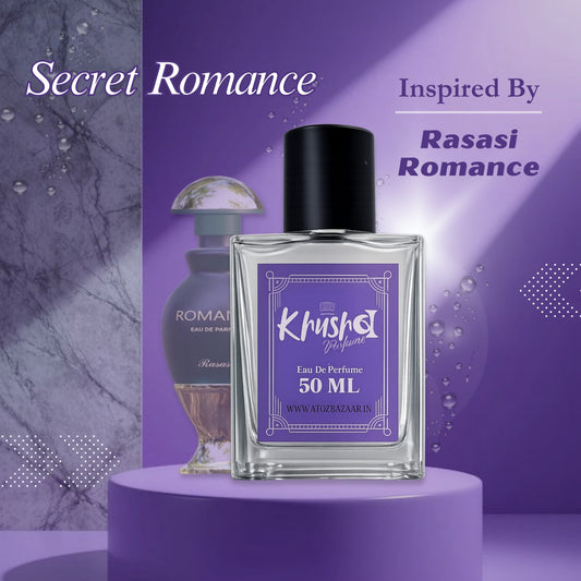 Secret Romance Inspired by RR