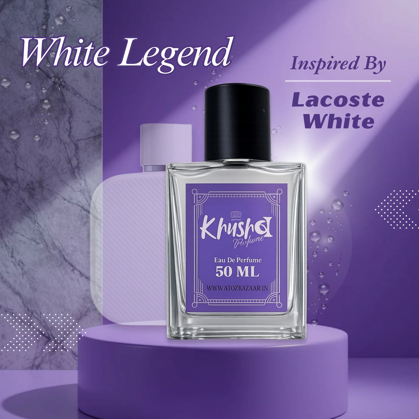 White Legend Inspired by LW