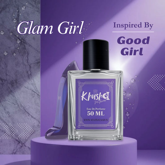 Glam Girl Inspired by GG