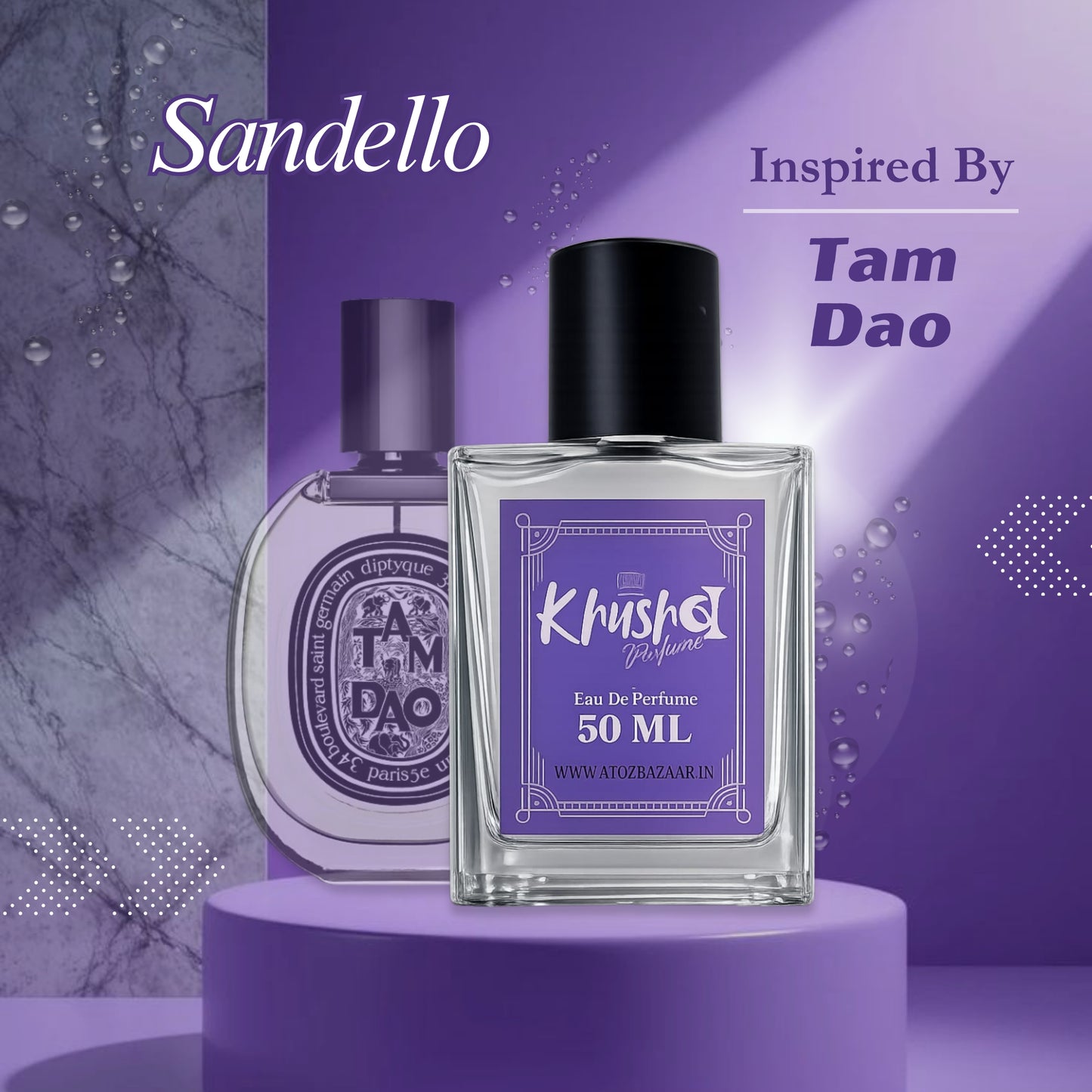 Sandello Inspired by TD