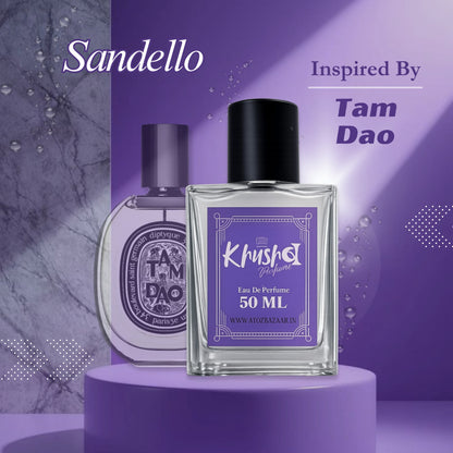 Sandello Inspired by TD