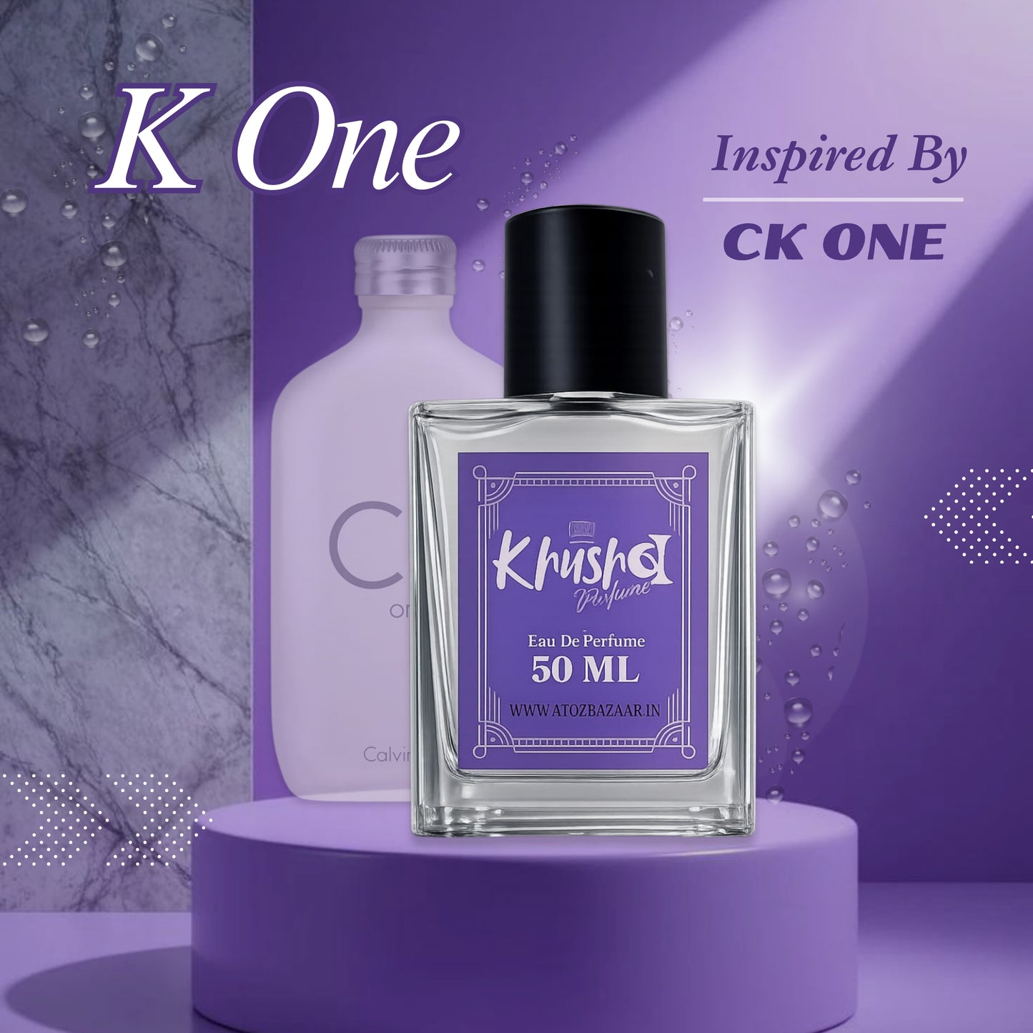 K One Inspired ©k One