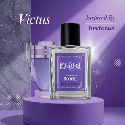 Victus Inspired by Invictus