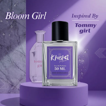 Bloom Girl Inspired by TG