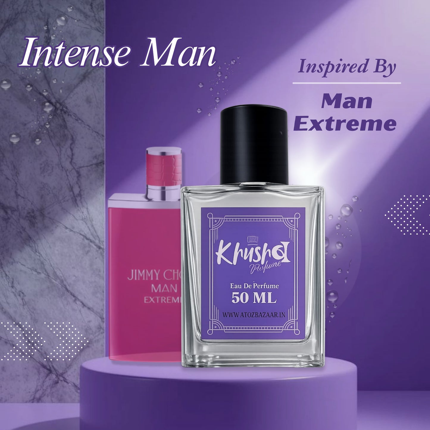 Intance Man Inspired by ME