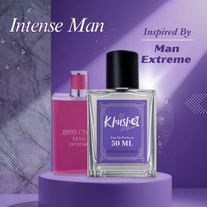 Intance Man Inspired by ME