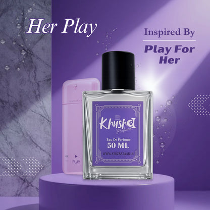 Her Play Inspired by PFH
