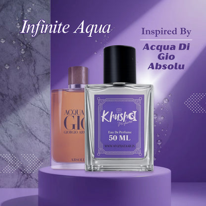 Infinite Auqa Inspired by ADGA