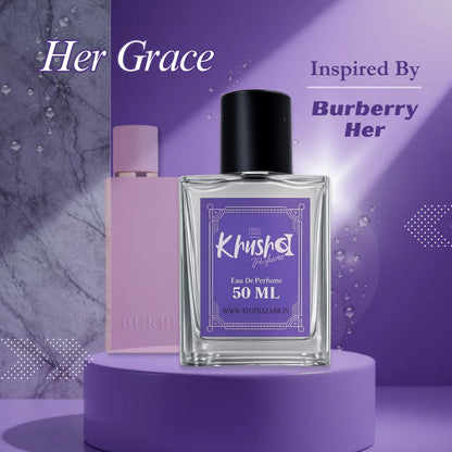 Her Grace Inspired by BH