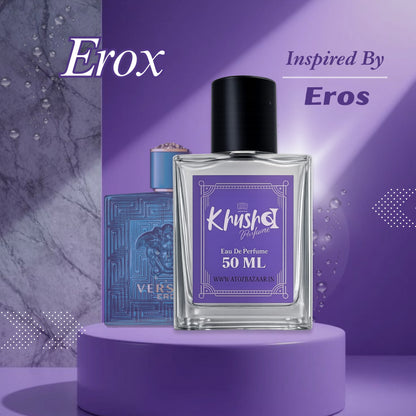 Erox Inspired by Eros