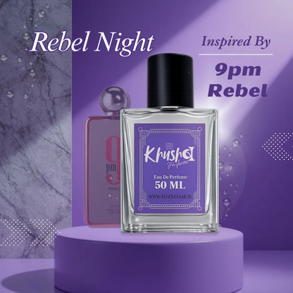 Rabel Night Inspired by 9PMR