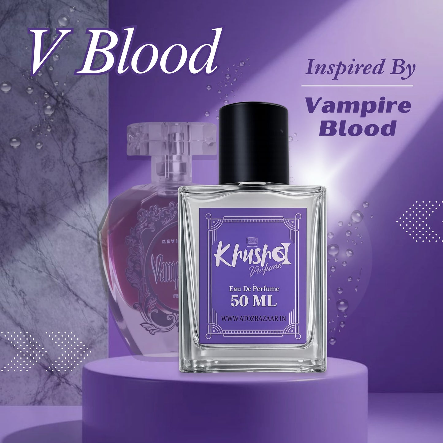 V Blood Inspired by VB
