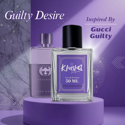 Guilty Desire Inspired by GG