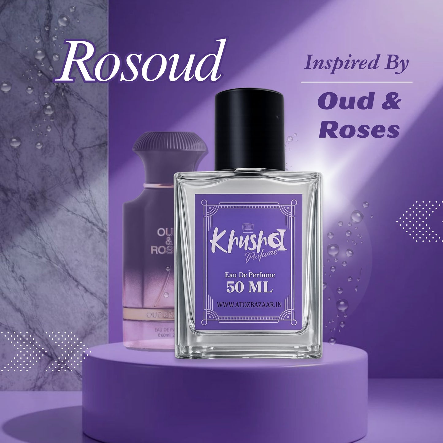 Rosoud Inspired by O&R