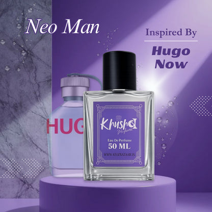 Neo Man Inspired by HN