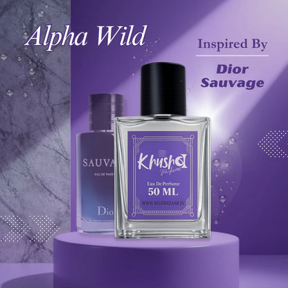 Alpha Wild Inspired by DS