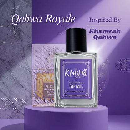 Qahwa Royale Inspired by KQ