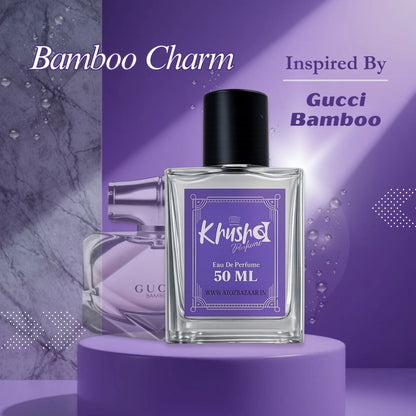 Bamboo Charm Inspired by GB