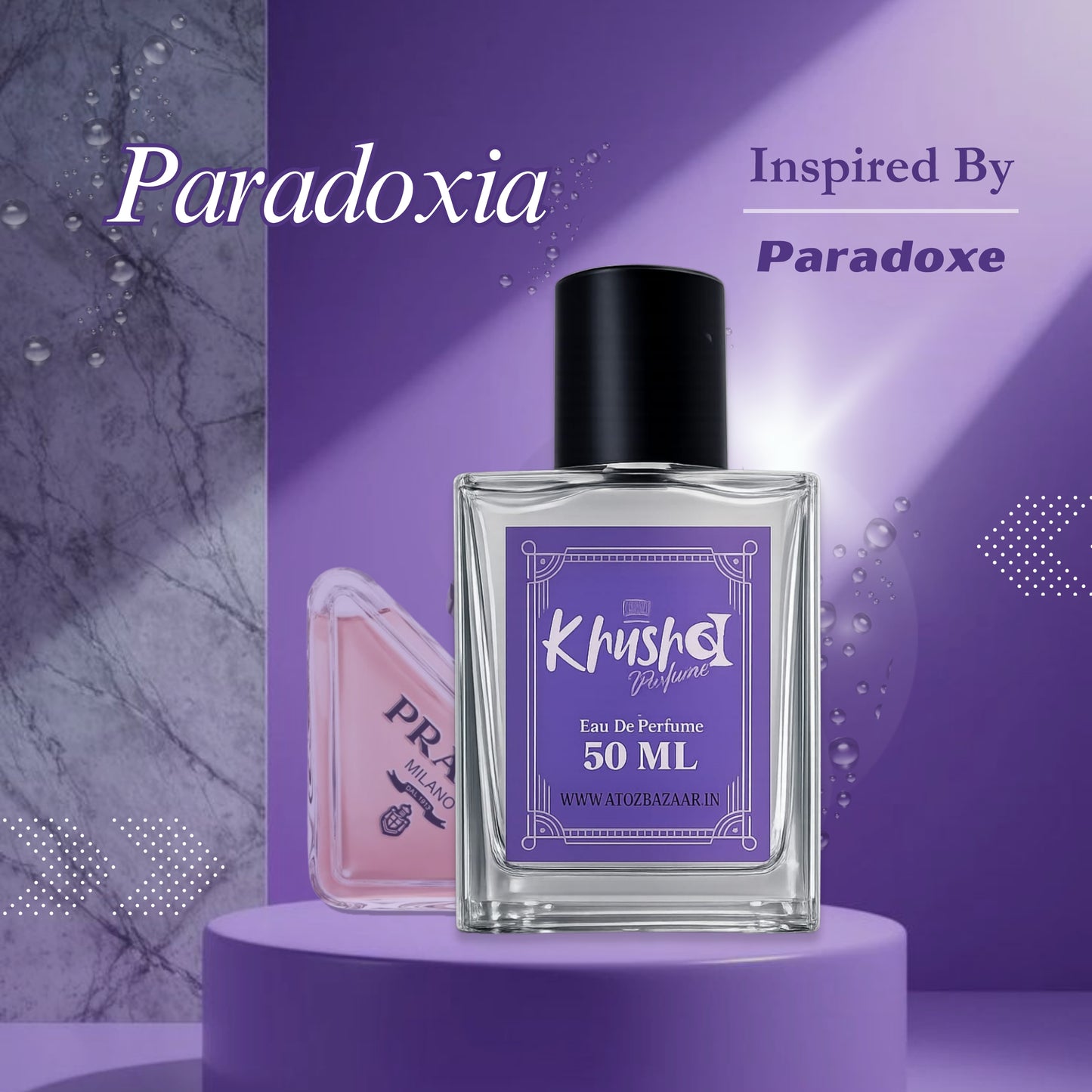 Paradoxia Inspired by Paradoxe