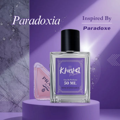 Paradoxia Inspired by Paradoxe