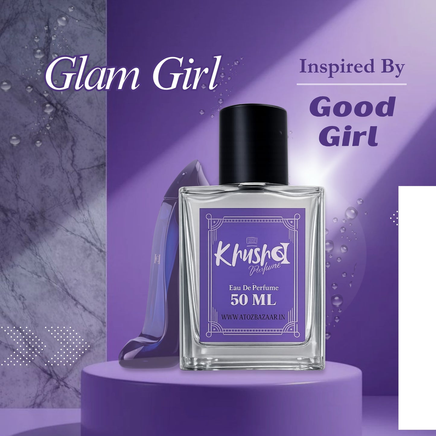 Glam Girl Inspired by GG